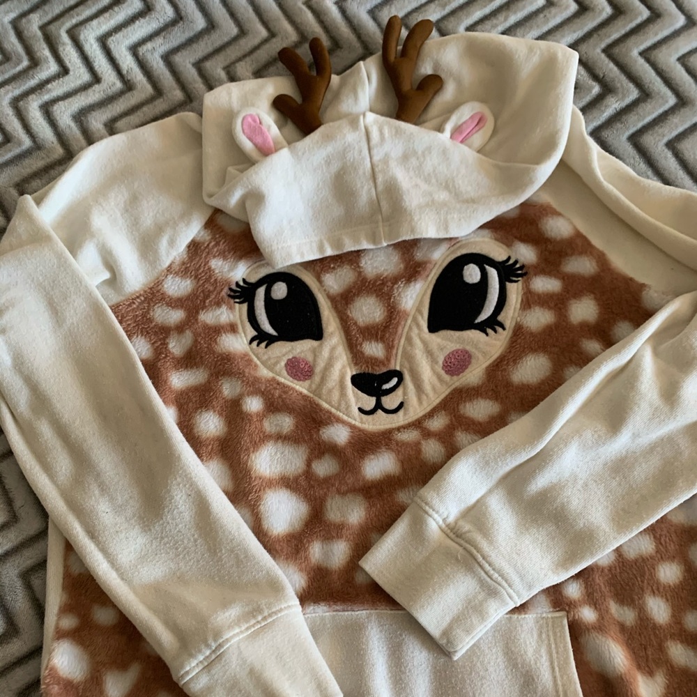 Justice Christmas Sweatshirt